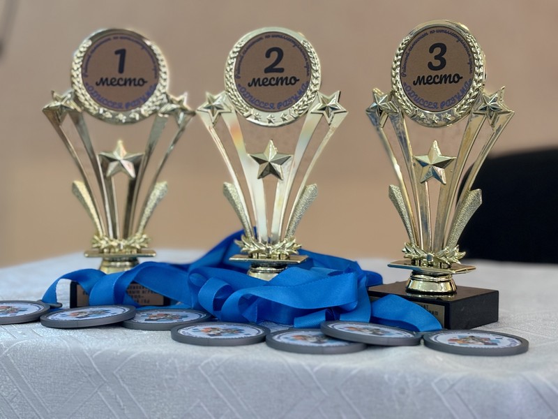 Стали известны победители районного чемпионата по интеллектуальным играм «Одиссея разума»!